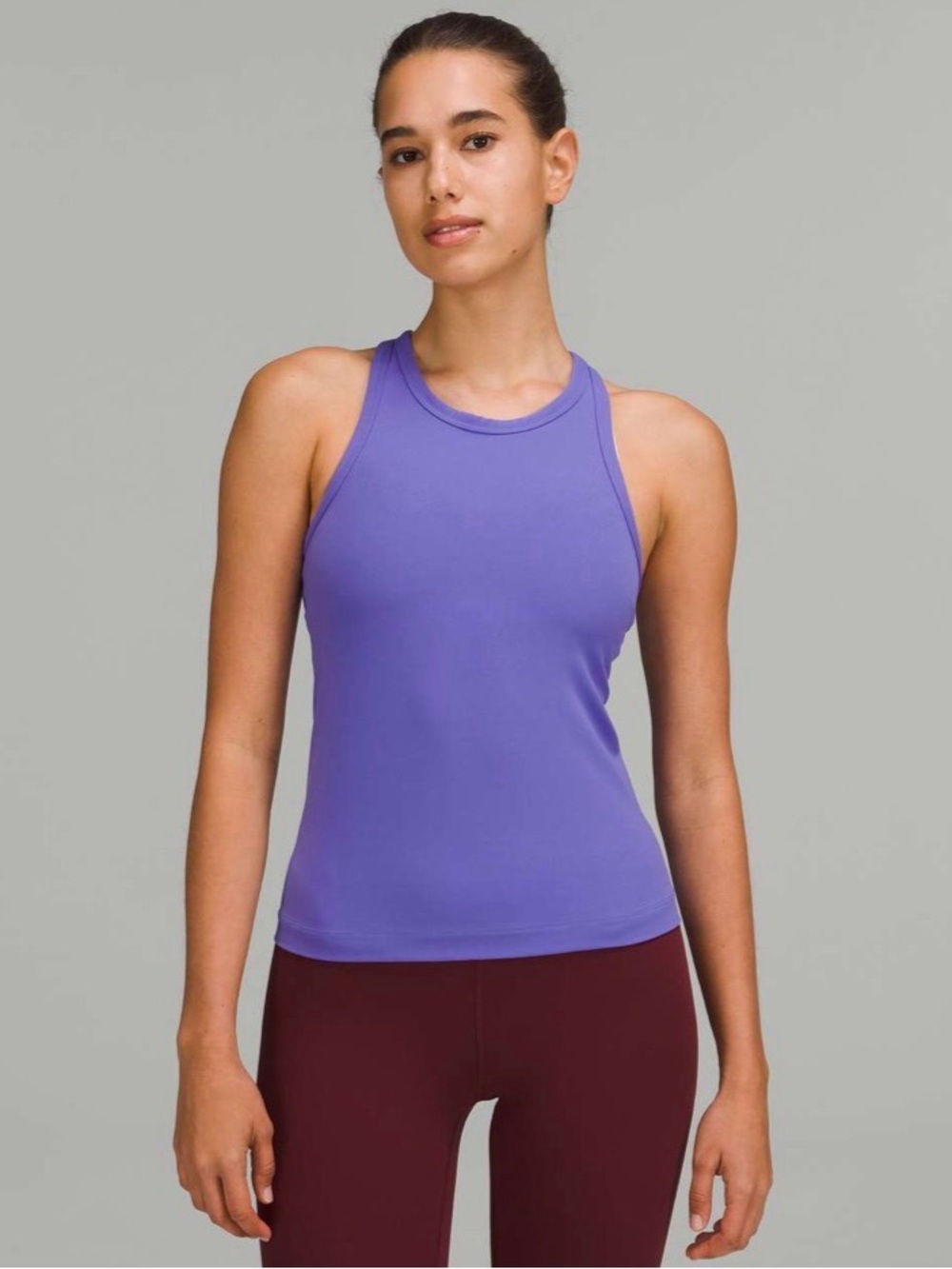 LULULEMON Align Waist-Length Racerback Tank Top